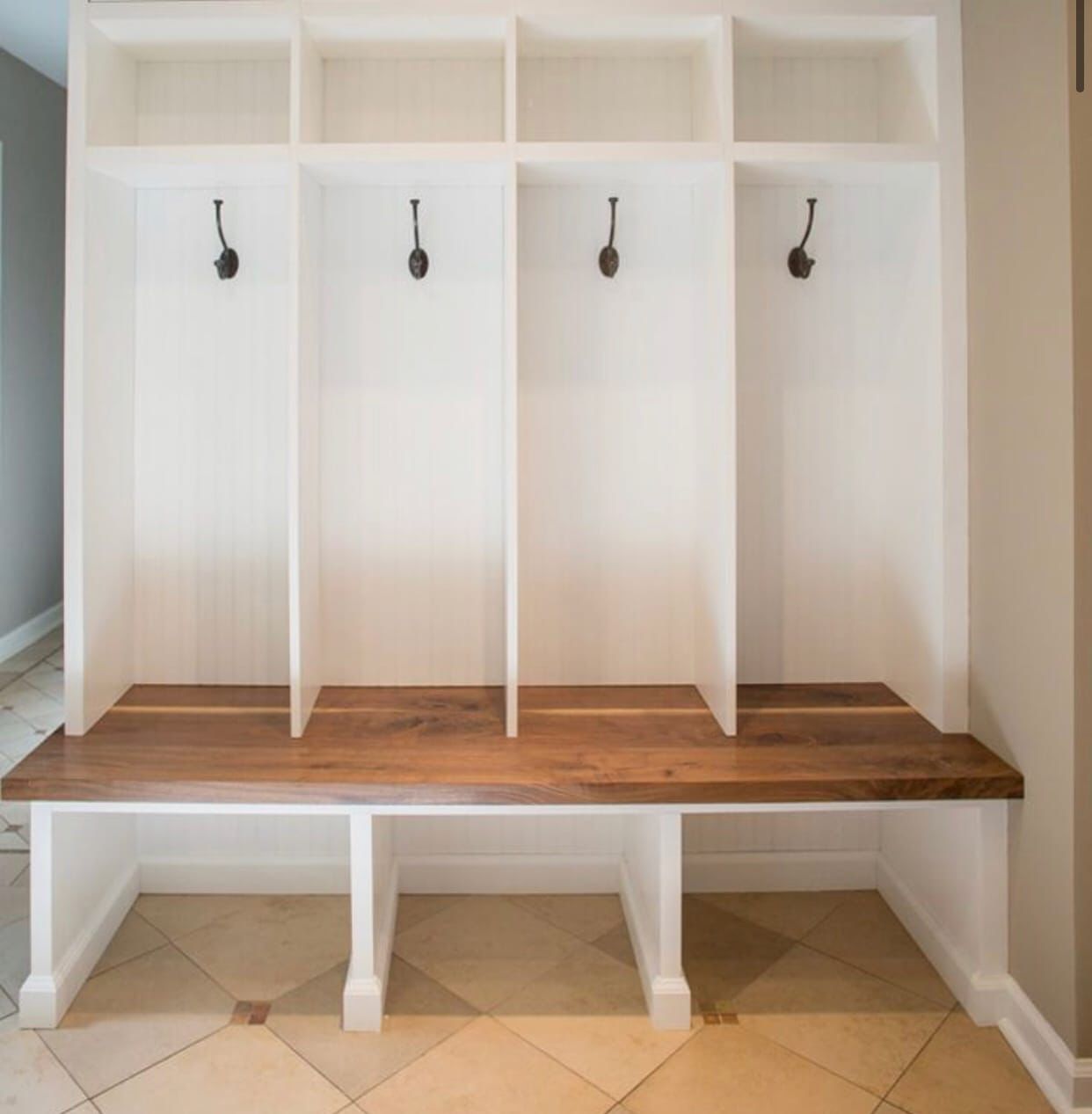 Quality finish work and detailing